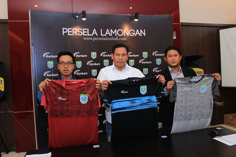 Persela Gandeng Perusahaan Apparel Asal Amerika