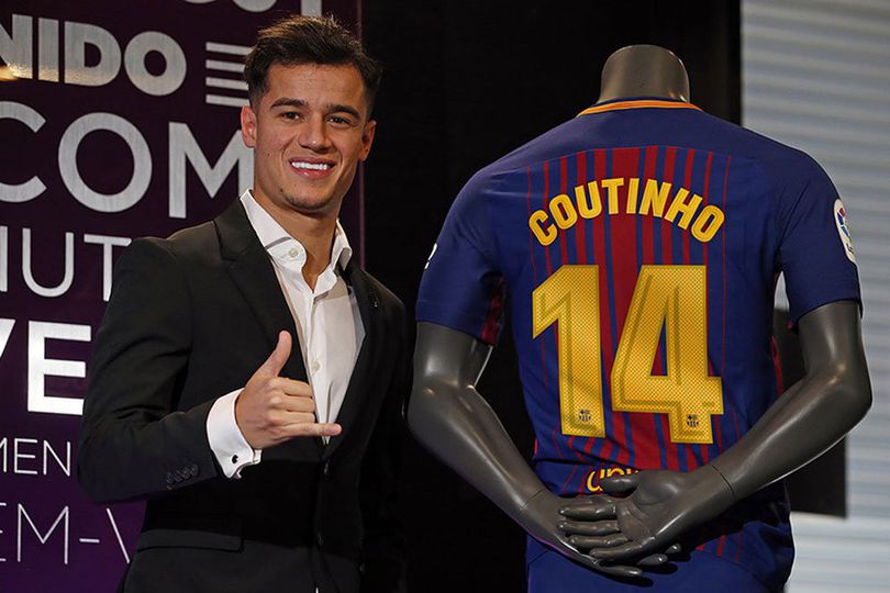 5 Alasan Coutinho Akan Raih Ballon d'Or Dengan Barcelona