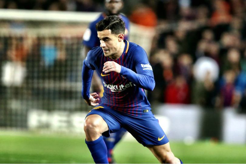 Xavi: Coutinho dan Dembele Pembelian yang Luar Biasa