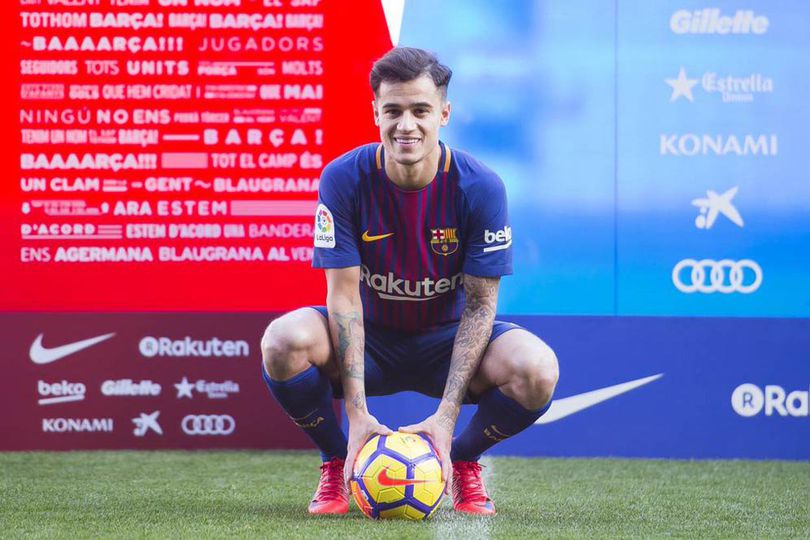 Ini Sisi Positif Absennya Coutinho di Liga Champions