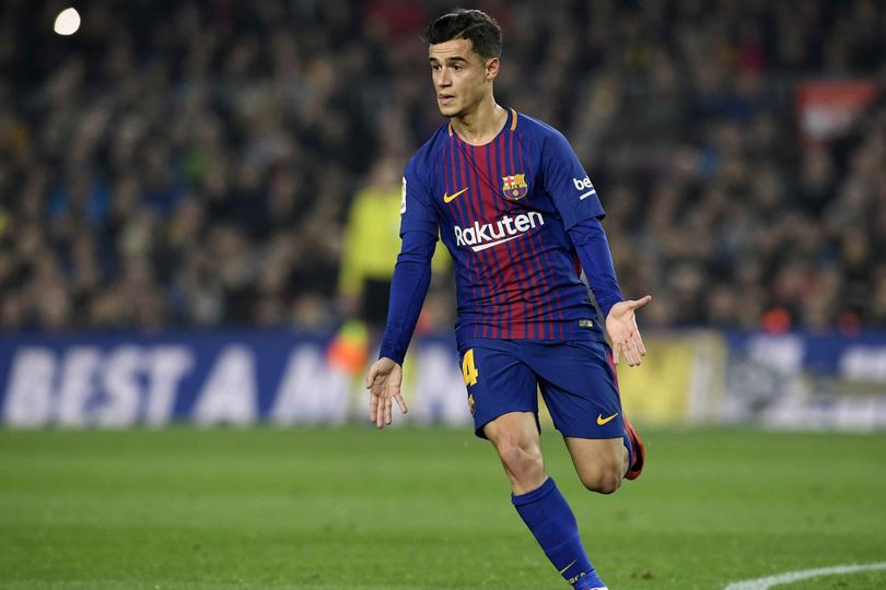 Coutinho Belum Penuhi Ekspektasi Publik Di Barcelona