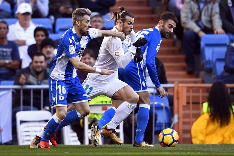 Highlights La Liga: Real Madrid 7-1 Deportivo La Coruna