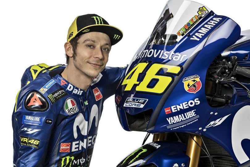 Belum Mau Putuskan Masa Depan, Ini Alasan Valentino Rossi