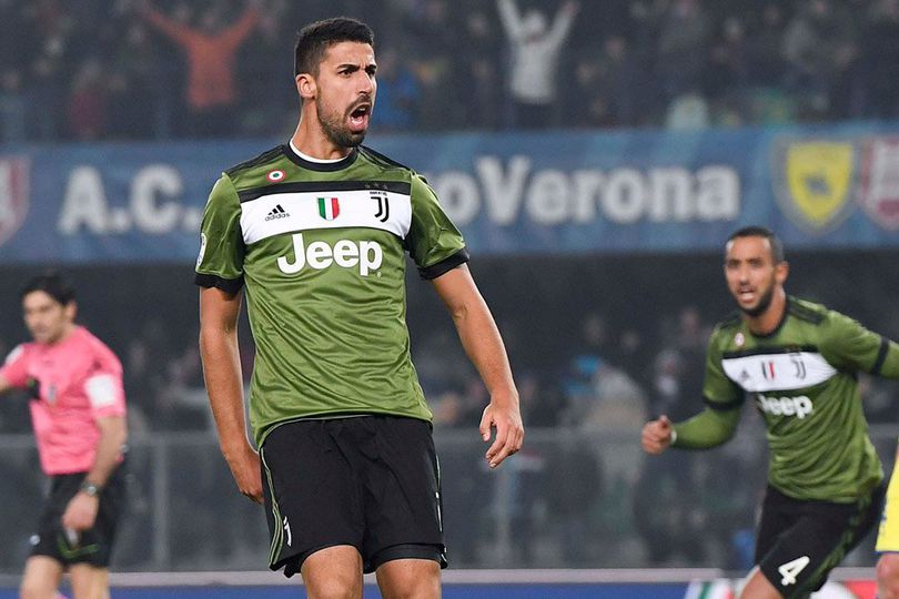 Khedira Ingin ke Inggris, Liverpool Siaga