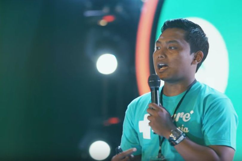 Selain Olahraga, Aplikasi dari The NextDev 2017 Bisa Dukung Gaya Hidup Sehat