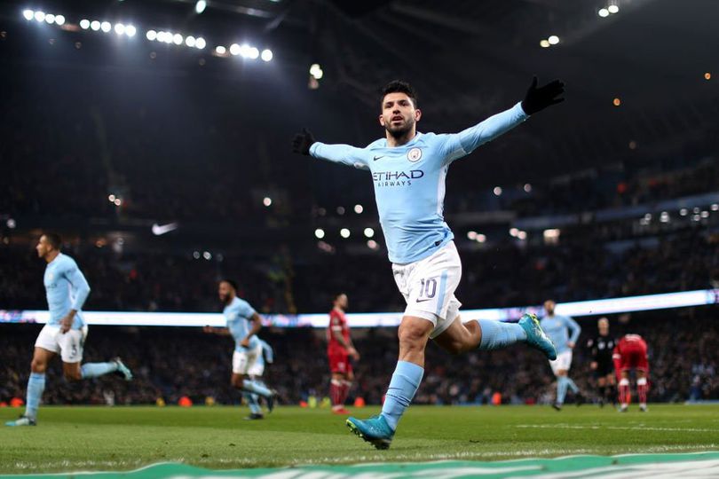 Hasil Pertandingan Manchester City vs Bristol City: Skor 2-1