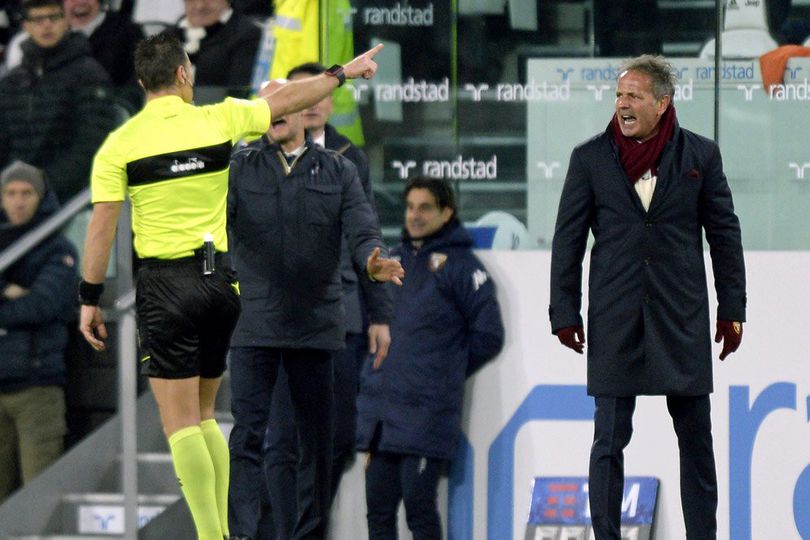 Torino Geram Atas Gol Kontroversial Juventus