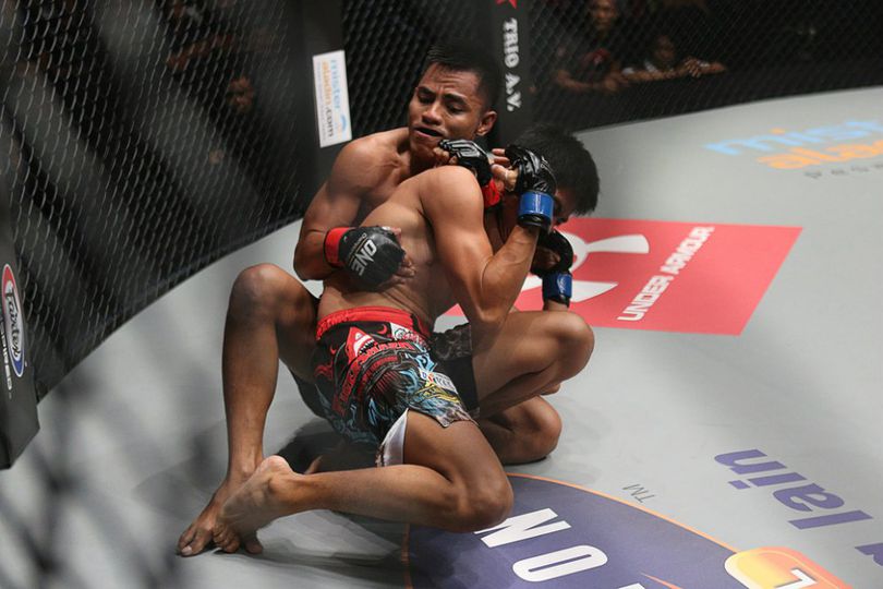 Lima Wakil Indonesia Hapus Kutukan MMA