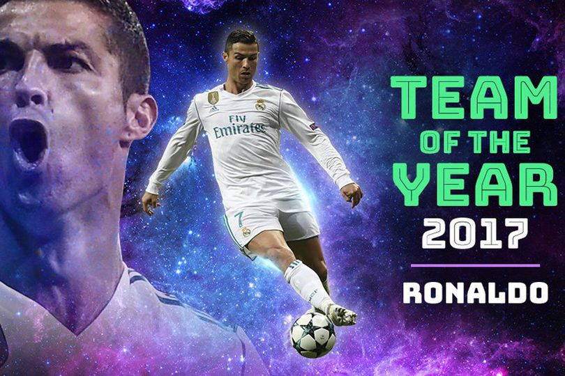 Lima dari Madrid, Inilah Daftar UEFA Fans Team of the Year