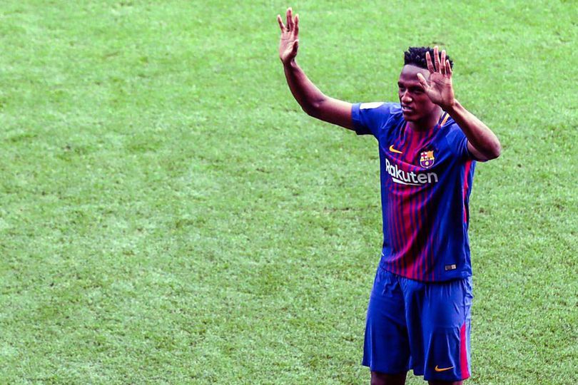 Yerry Mina Siap Pergi Sekiranya Tak Diinginkan Barcelona