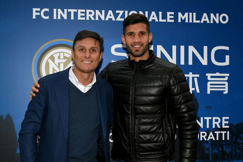 Inter Milan Resmi Gaet Lisandro Lopez dari Benfica