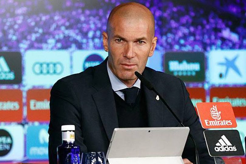 Zidane: Sociedad Dulu Baru PSG