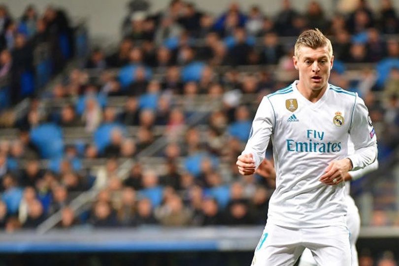 Ramos Banjir Kritikan, Kroos Turun Tangan Membela