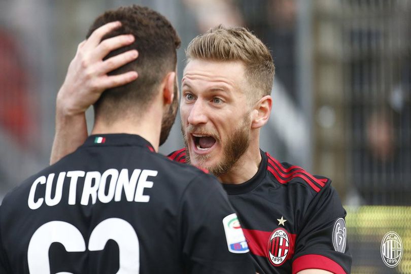 Gol Kilat dan Doppietta Perdana Cutrone di Serie A