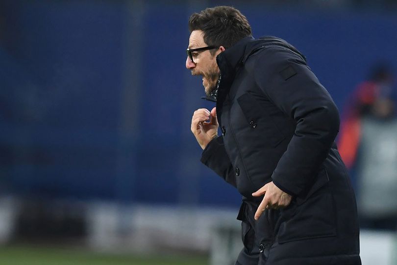 Di Francesco: Roma Ke Final? Kenapa Tidak!