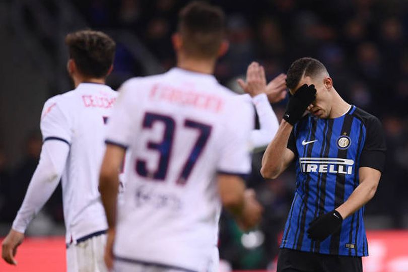 Hasil Pertandingan Inter Milan vs Crotone: Skor 1-1