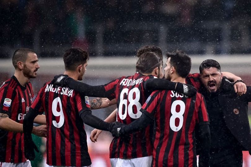 Tatap Derby Della Madoninna, AC Milan Siap Mati Untuk Gennaro Gattuso