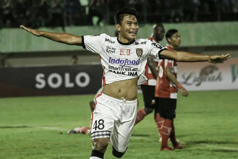 Lewat Adu Penalti, Bali United Hentikan Langkah Madura United