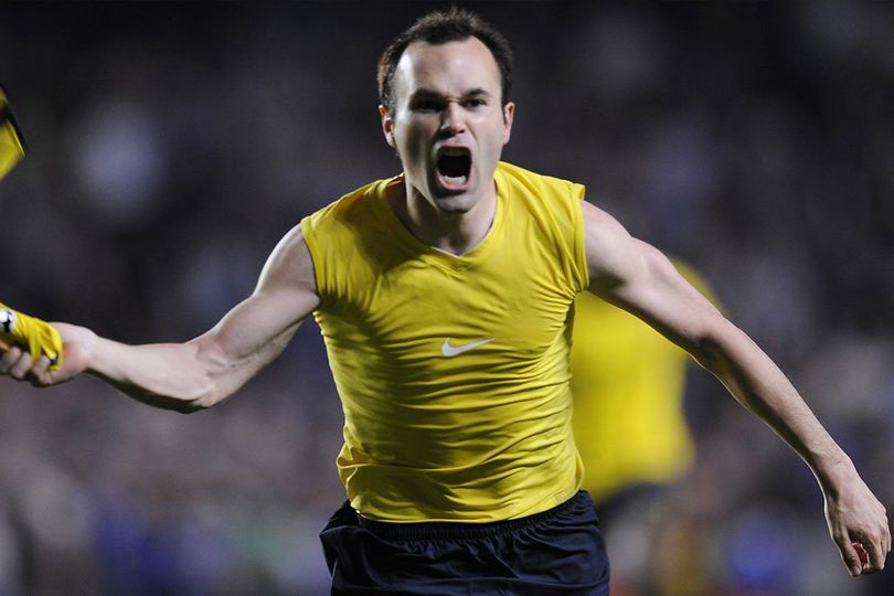 Bek Chelsea Kenang Momen Epik Gol Iniesta di Stamford Bridge