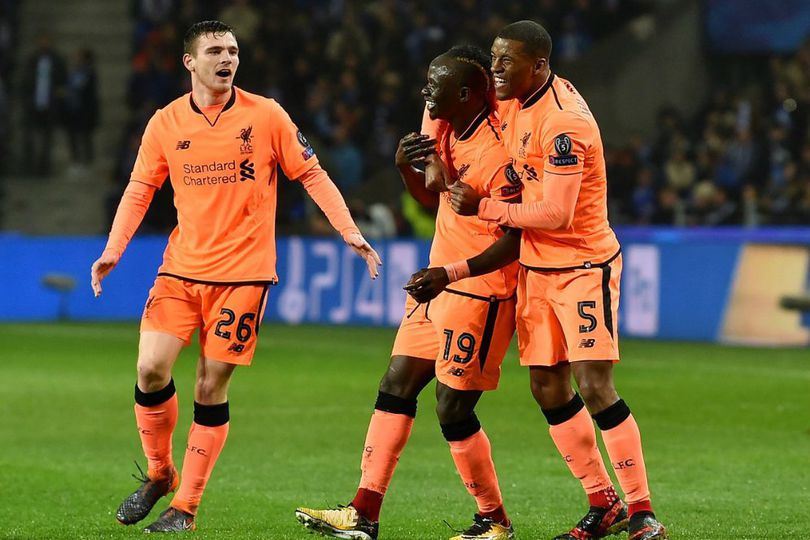 Lawan Porto, Laga Tandang yang Sempurna Bagi Liverpool