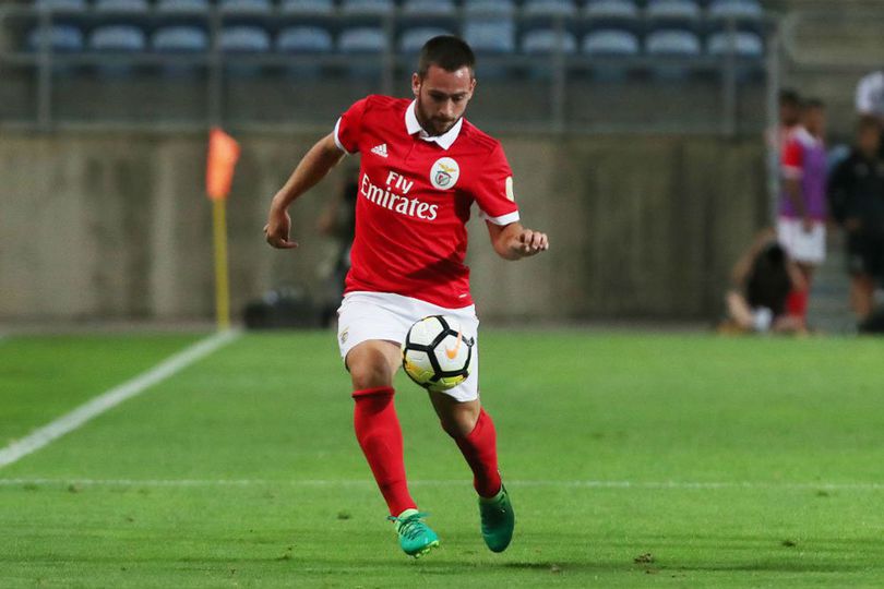 Arsenal Serius Ingin Datangkan Andrija Zivkovic dari Benfica