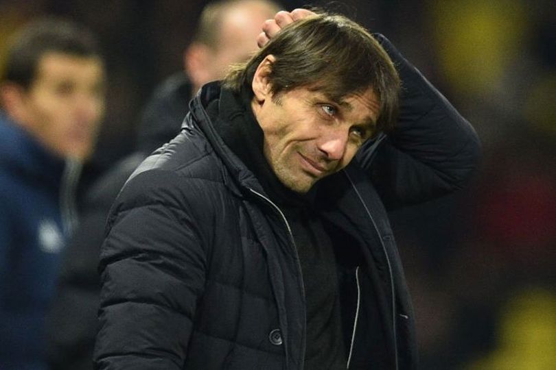 Belum Ada Tawaran Melatih Sama Sekali untuk Conte