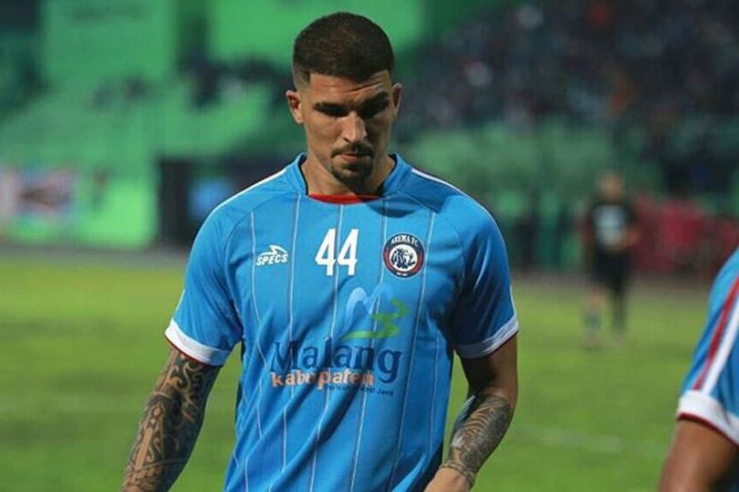 Arema FC Terancam Tanpa Arthur Cunha Saat Jumpa Persib