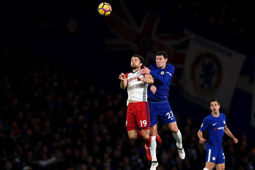 Conte Garansi Masa Depan Christensen