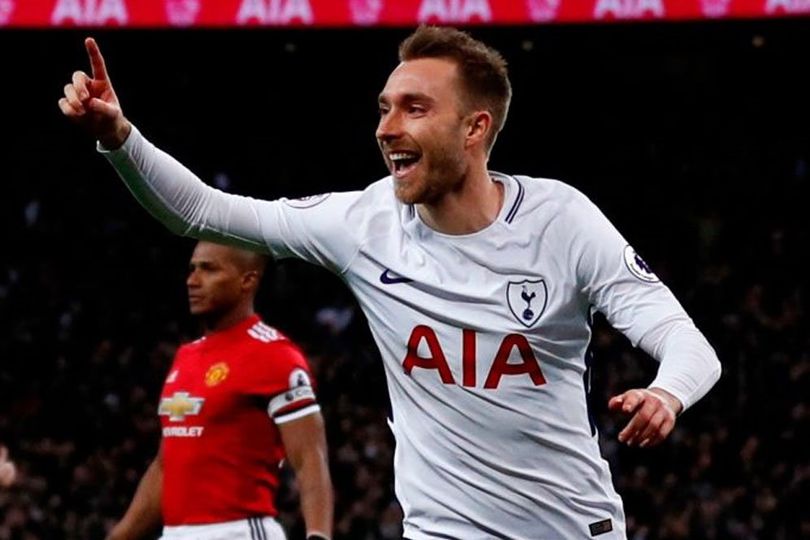 Ngebet Eriksen, PSG Siapkan Dana 100 Juta