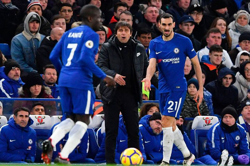 Didukung Fans, Conte Bersyukur