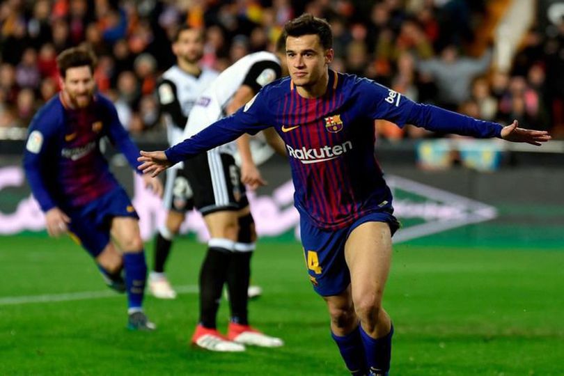 Masuknya Coutinho: Kunci Kemenangan Barcelona