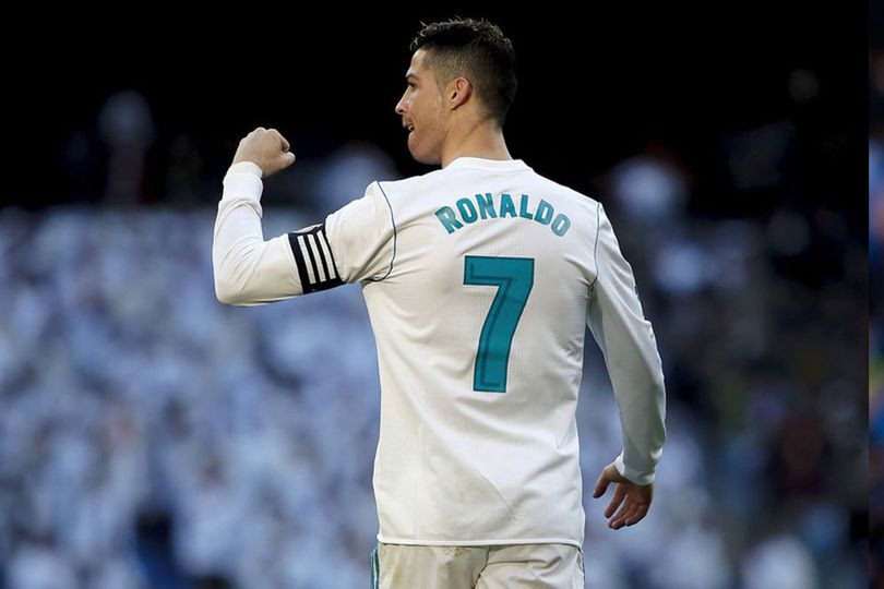 3 Pemain Yang Bisa Kenakan Nomor 7 Peninggalan Ronaldo di Real Madrid