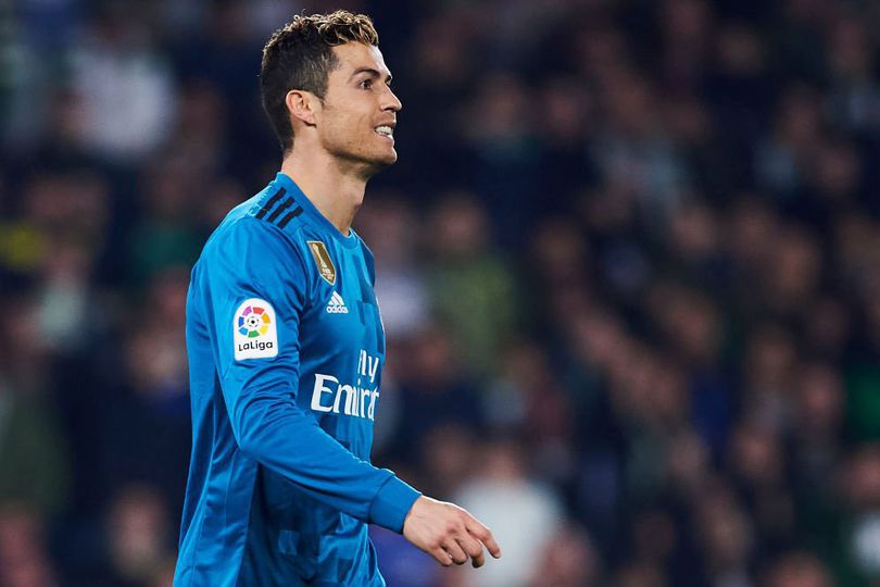 Andai La Liga Dimulai Januari, Ronaldo Kini Jadi Top Skor