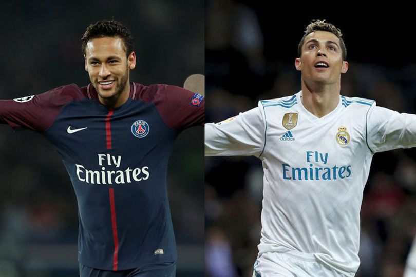 Zidane: Ini Bukan Duel Ronaldo vs Neymar