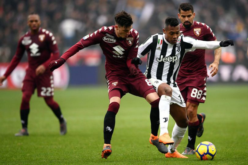 Highlights Serie A: Torino 0-1 Juventus