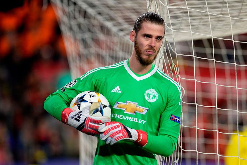 5 Alasan David De Gea Akan Tetap Bertahan di MU