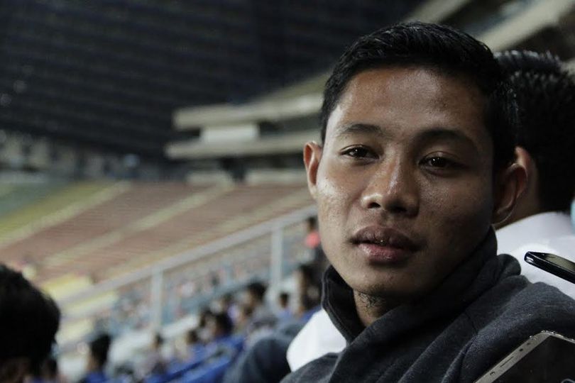 Nasi Lemak Jadi Menu Favorit Evan Dimas di Perantauan