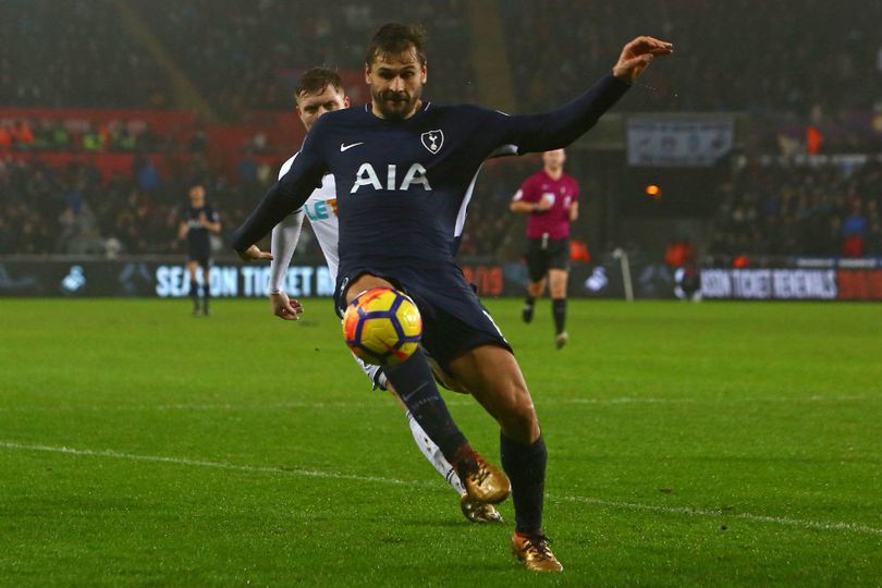 Llorente: Kans Juve dan Spurs 50:50 Llorente: Kans Juve dan Spurs 50:50
