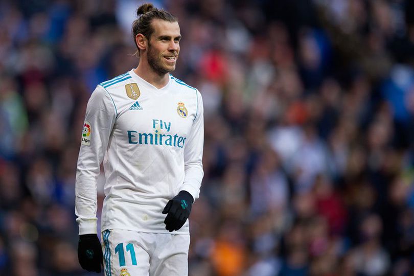 Pemain Wales Kecewa Bale Dicadangkan Real Madrid