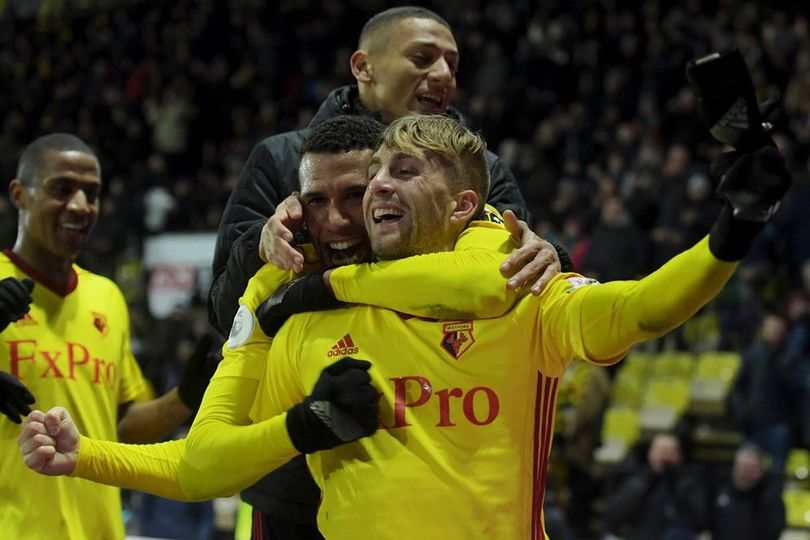 Hasil Pertandingan Watford vs Chelsea: Skor 4-1