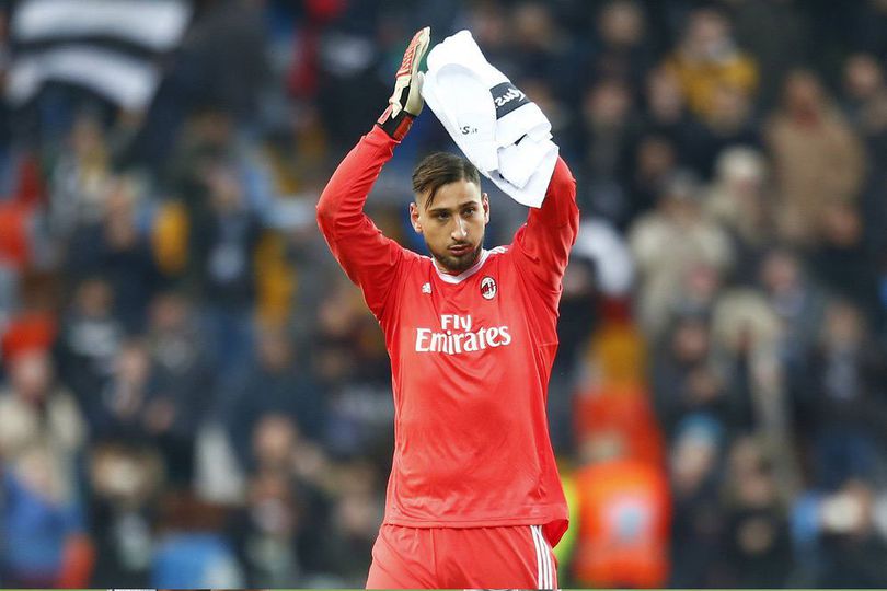 Donnarumma Dikabarkan Ingin Segera Tinggalkan Milan