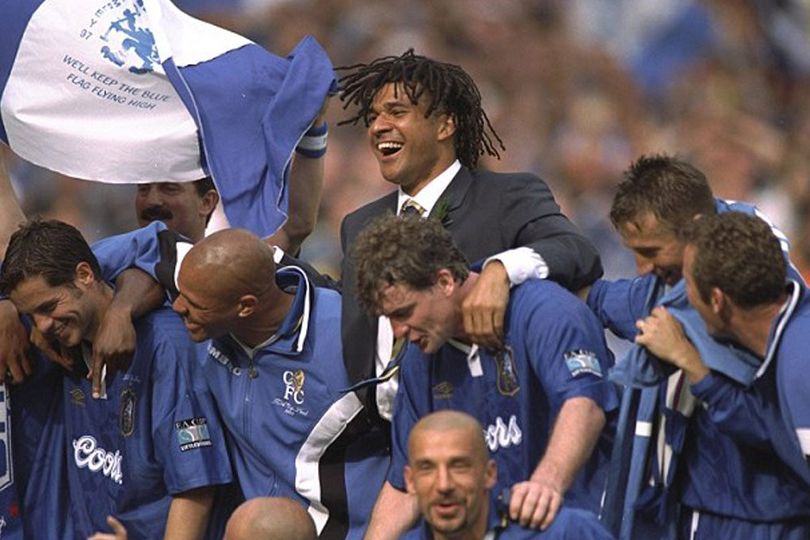 Ruud Gullit: Chelsea Bukan Favorit