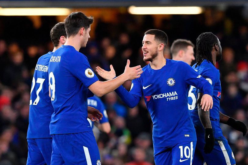 Ditunggu 3 Big Match, Conte Tuntut Chelsea Konsisten