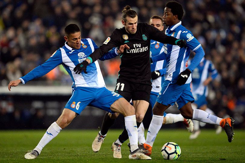 Highlights La Liga: Espanyol 1-0 Real Madrid