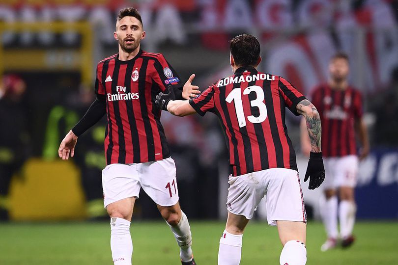 Rencana AC Milan di Januari: Fabio Borini Out, Matteo Politano In