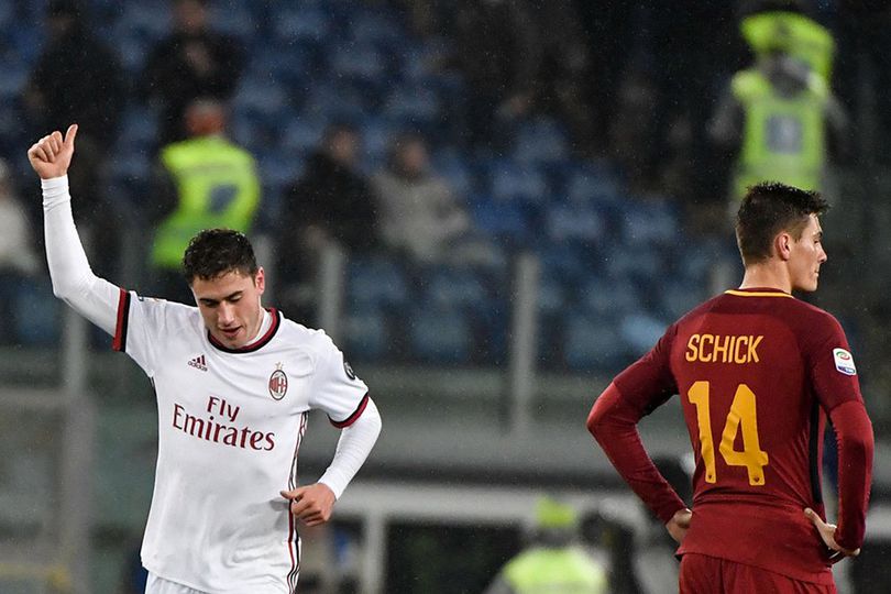 Hasil Pertandingan AS Roma vs AC Milan: Skor 0-2