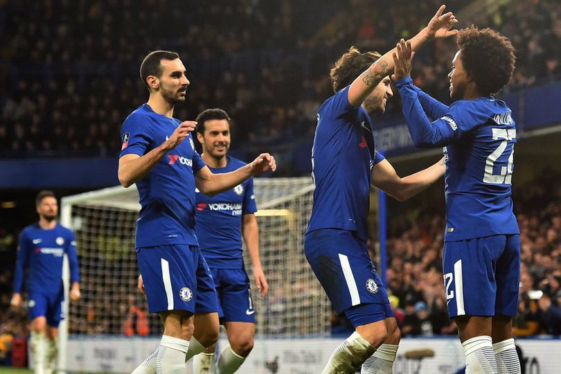 Merson Ingin Lihat Chelsea Taklukkan Spurs