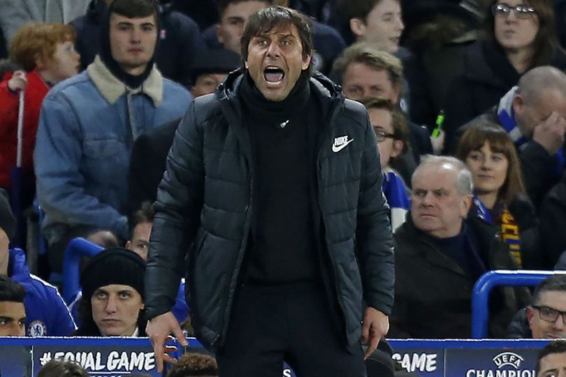 Conte Ingin Performa Lawan Barca Diulang Saat Melawan City