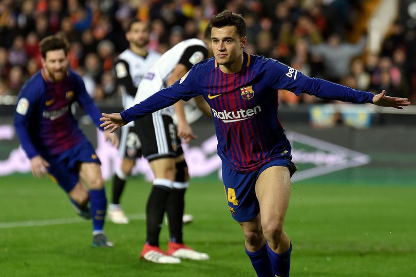 Highlights Copa del Rey: Valencia 0-2 Barcelona