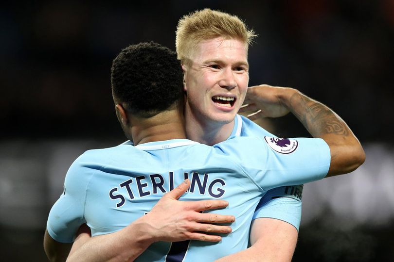 Sane: Dengan De Bruyne, Semuanya Lebih Mudah